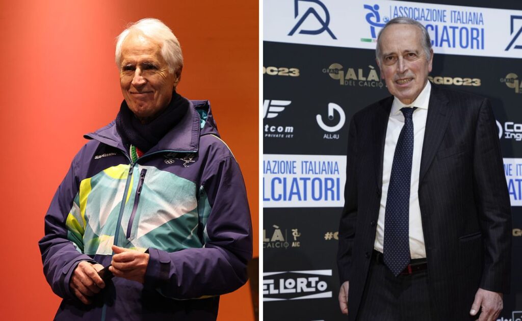 malago abete candidati presidente figc
