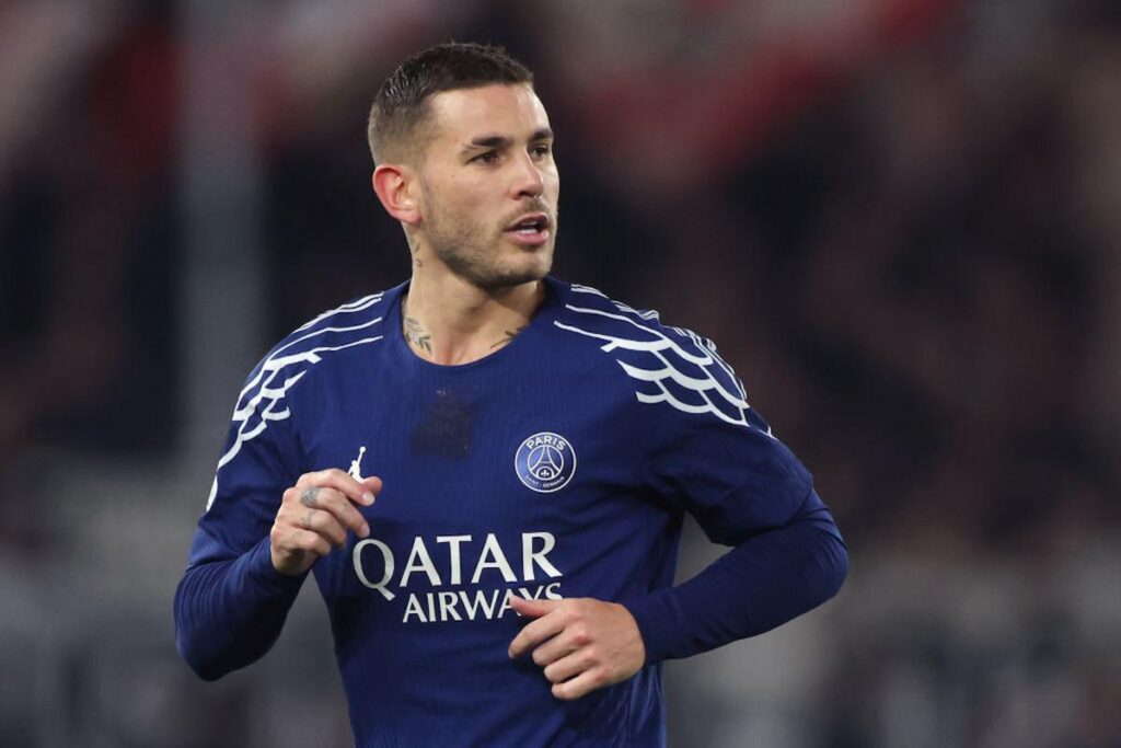lucas hernandez