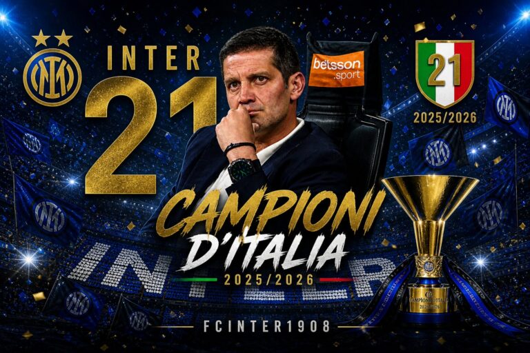 Inter in Diretta - Cronaca Match Live | FC Inter 1908