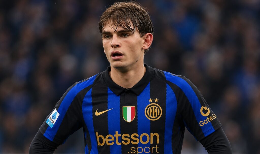 Inter Nico paz