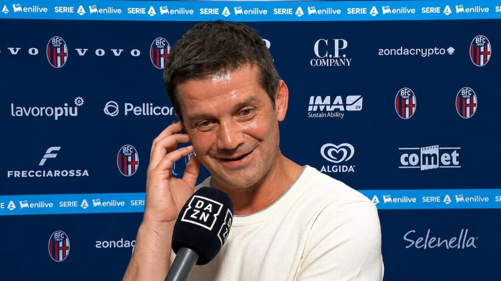 Chivu dopo Bologna-Inter