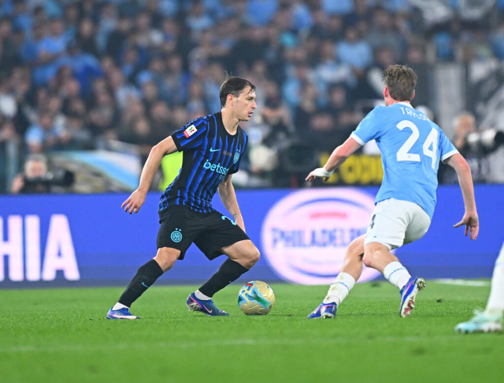 SS Lazio v  FC Internazionale - Coppa Italia Final