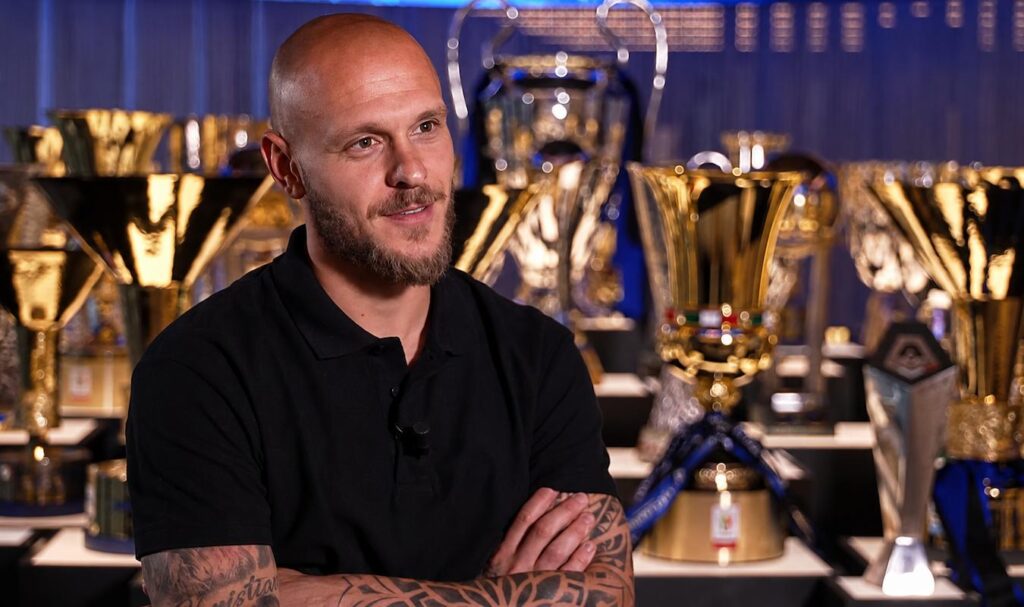 Lunga intervista concessa da Federico Dimarco