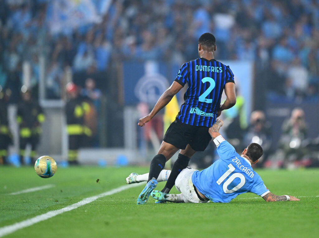 SS Lazio v  FC Internazionale - Coppa Italia Final