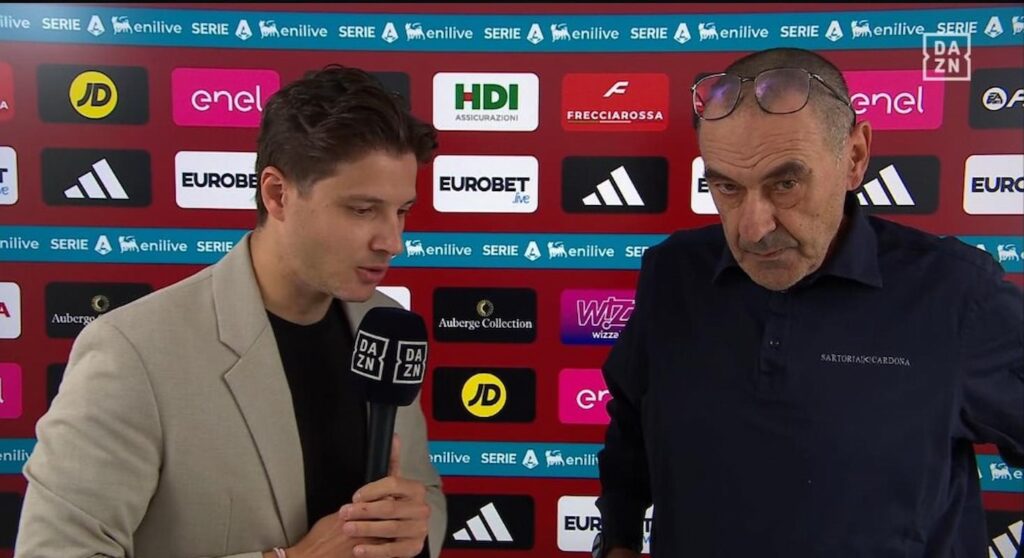 lazio sarri