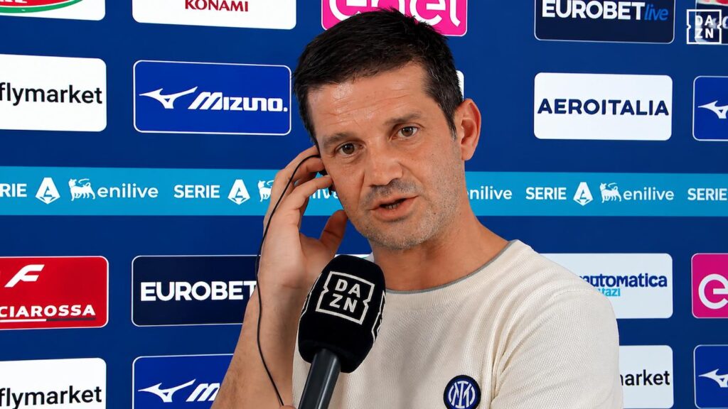 Chivu dopo Lazio-Inter