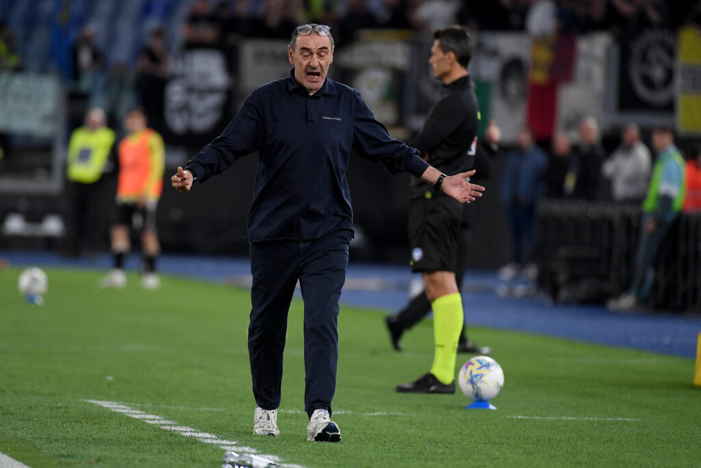 SS Lazio v Udinese Calcio - Serie A