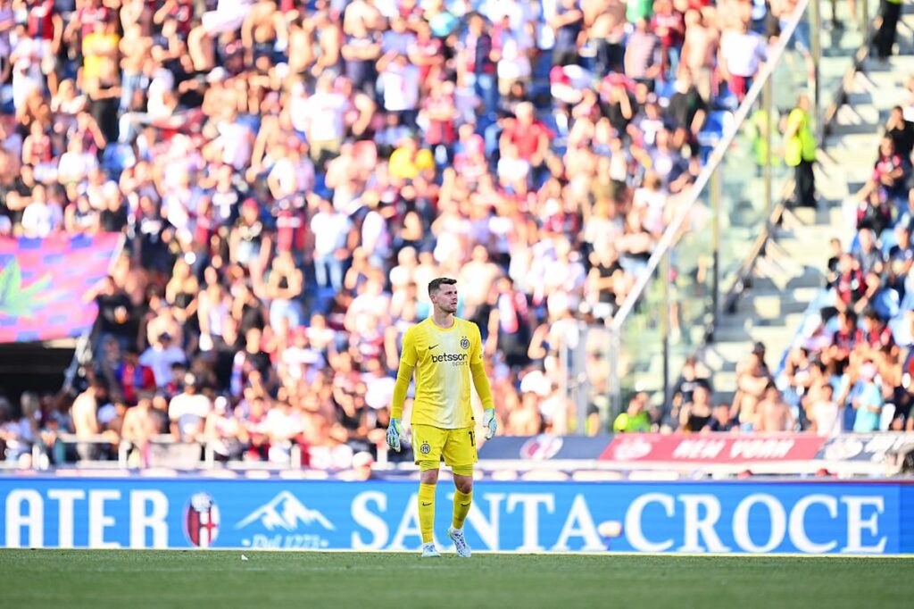josep martinez bologna inter
