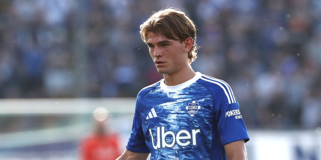Nico paz Inter