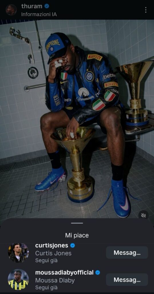 Inter like Jones Diaby