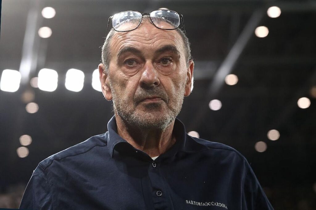 sarri lazio