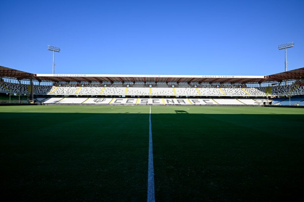 Cesena stadio