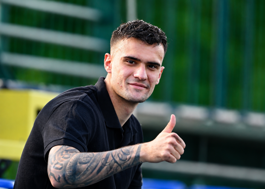 Aleksandar Stankovic