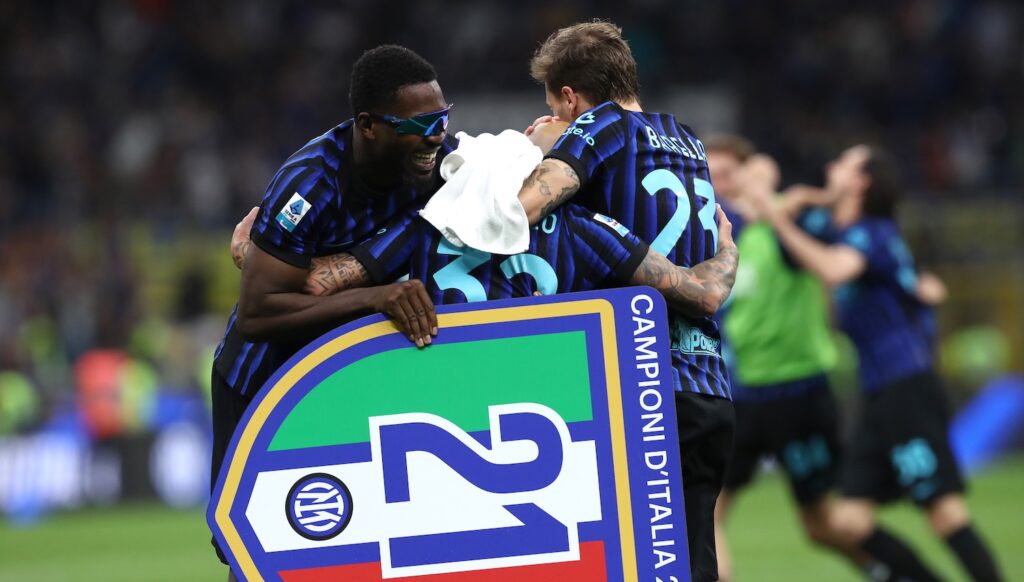 Scudetto Inter