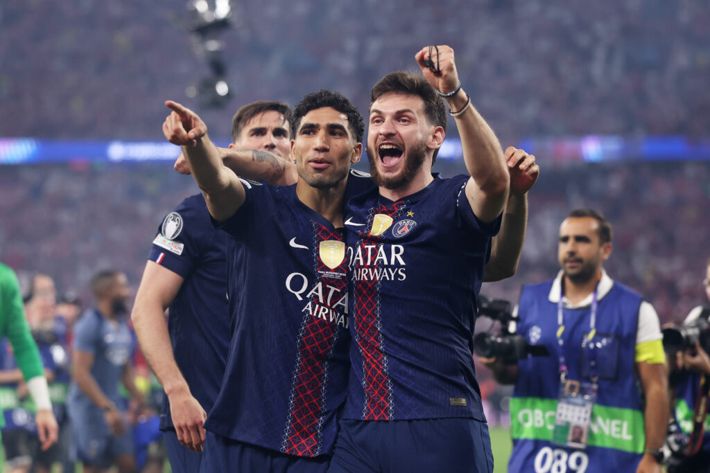 Paris Saint-Germain v Arsenal FC - UEFA Champions League Final 2026