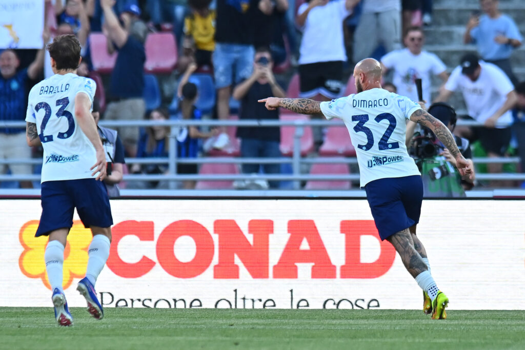 Bologna FC 1909 v FC Internazionale - Serie A