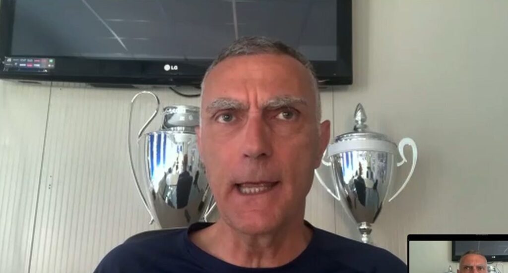 bergomi sky ricordo beccalossi