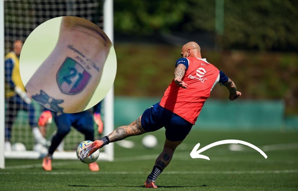 dimarco tatuaggio 21