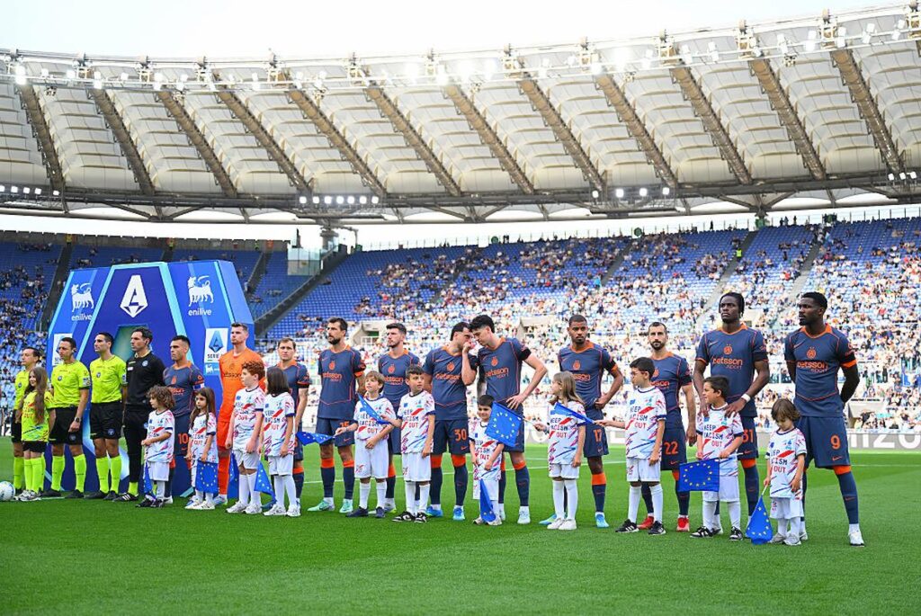 lazio inter serie a