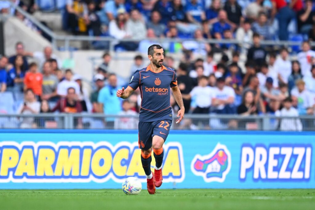 SS Lazio v FC Internazionale - Serie A