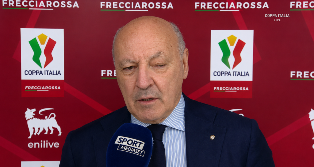 Marotta sul mercato