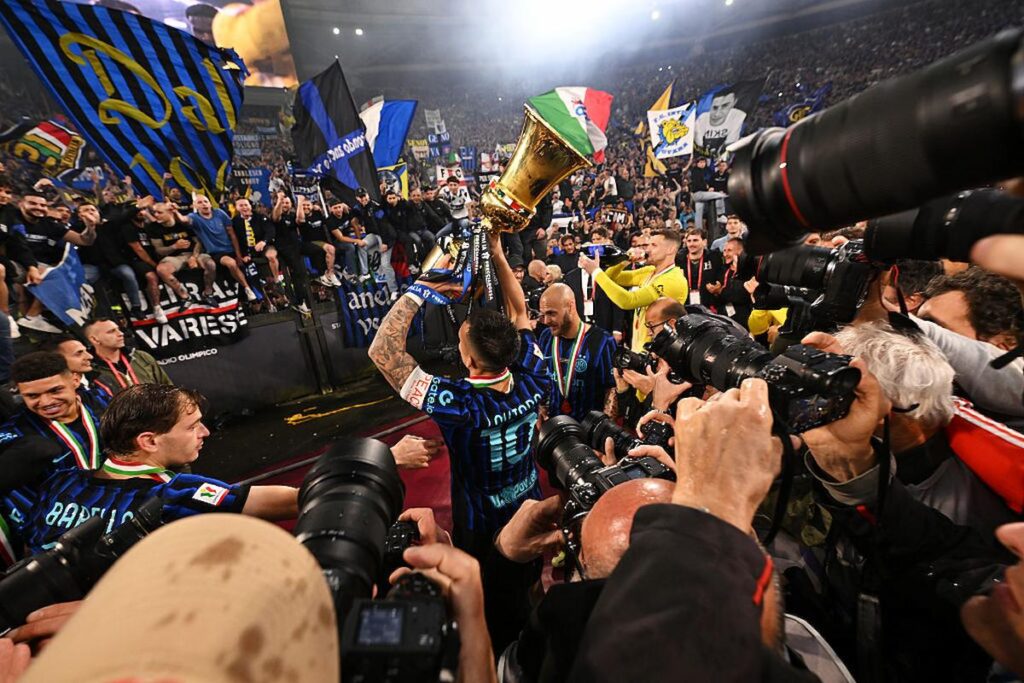 inter campione coppa italia