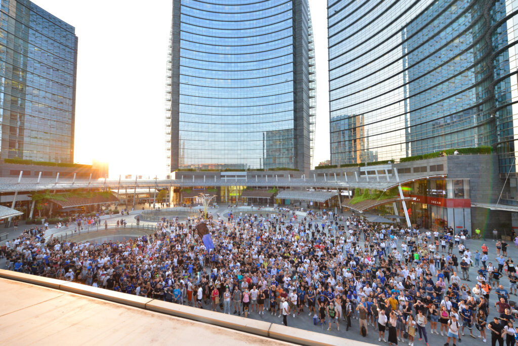 FC Internazionale Nike Event