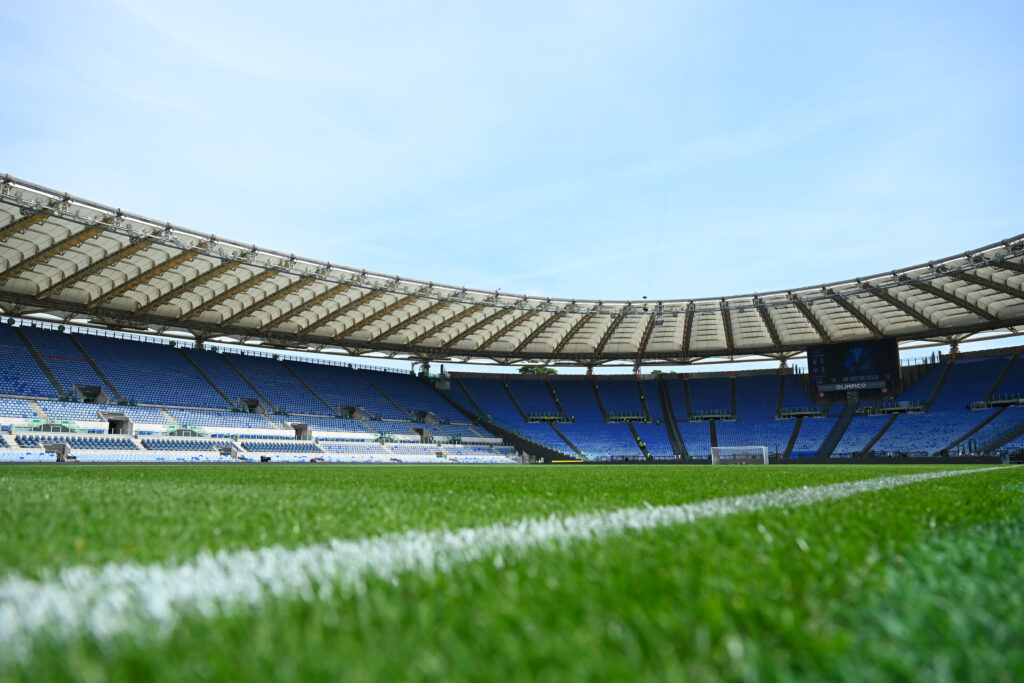 SS Lazio v FC Internazionale - Serie A