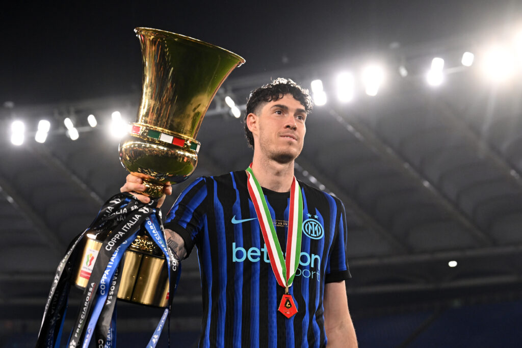 SS Lazio v  FC Internazionale - Coppa Italia Final