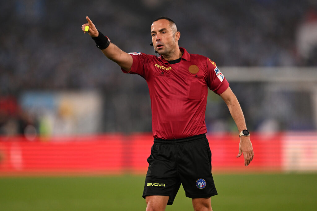 SS Lazio v  FC Internazionale - Coppa Italia Final