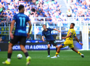 FC Internazionale v Hellas Verona FC - Serie A