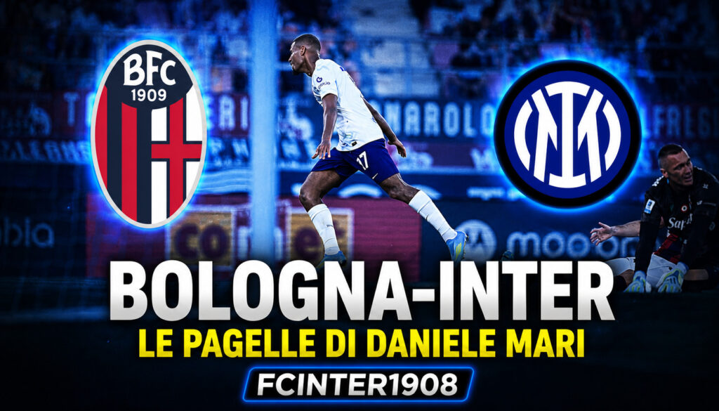 Bologna-Inter, pagelle