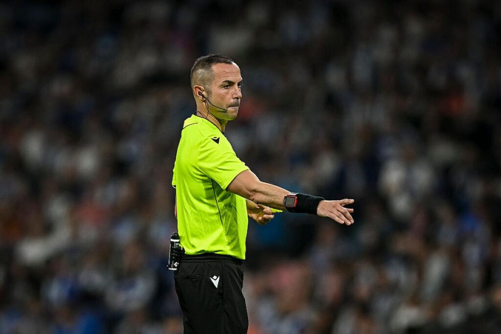 arbitro guida