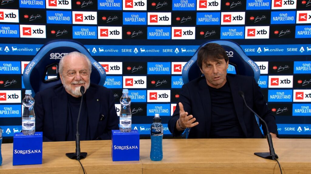 de laurentiis conte