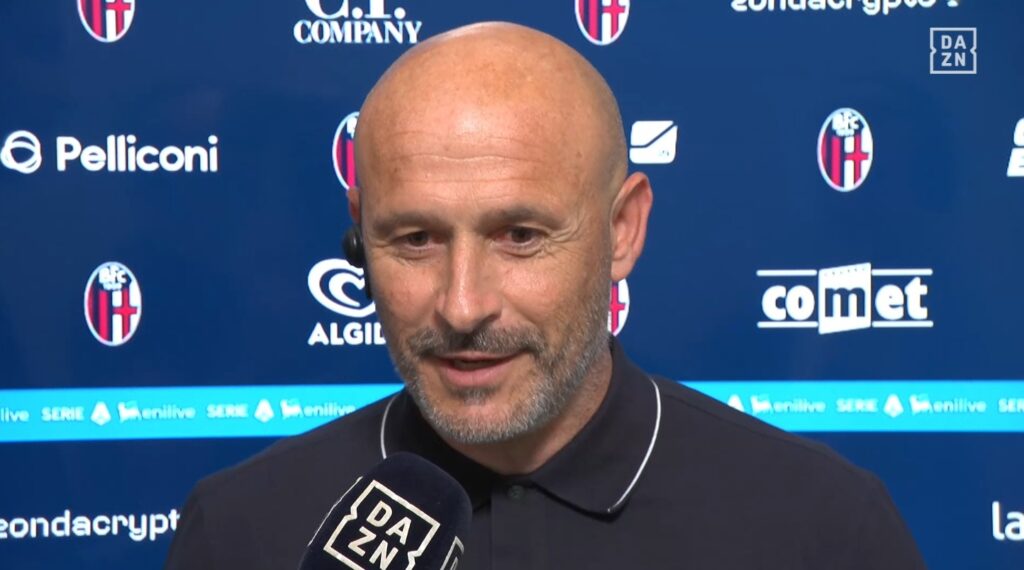 vincenzo italiano dazn