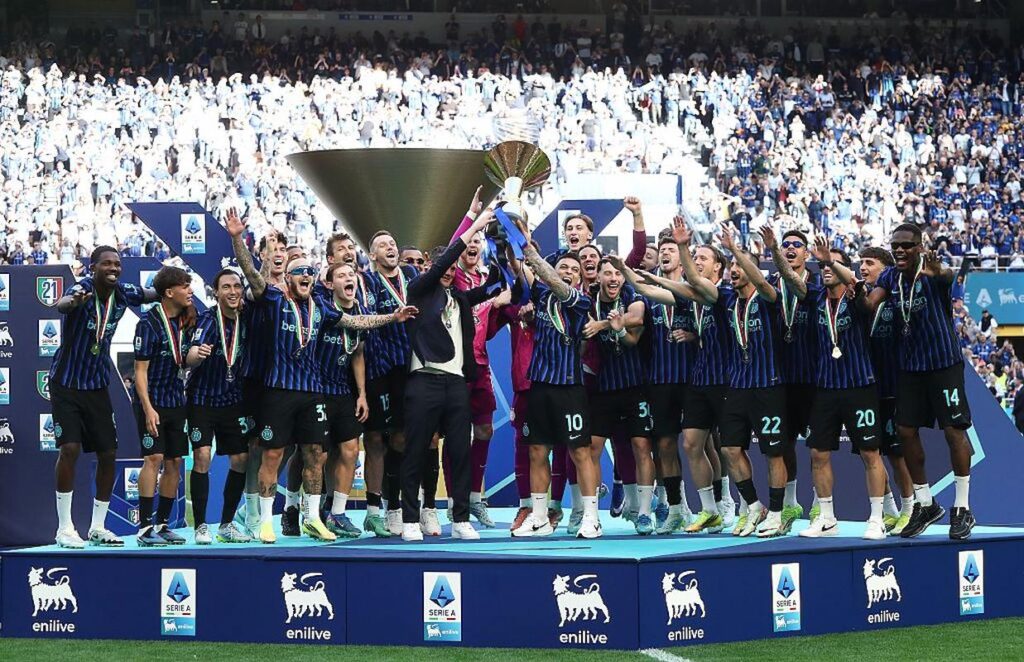 inter campione