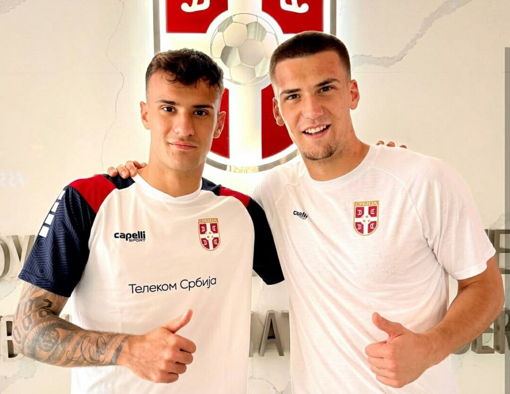 Aleksandar e Filip Stankovic