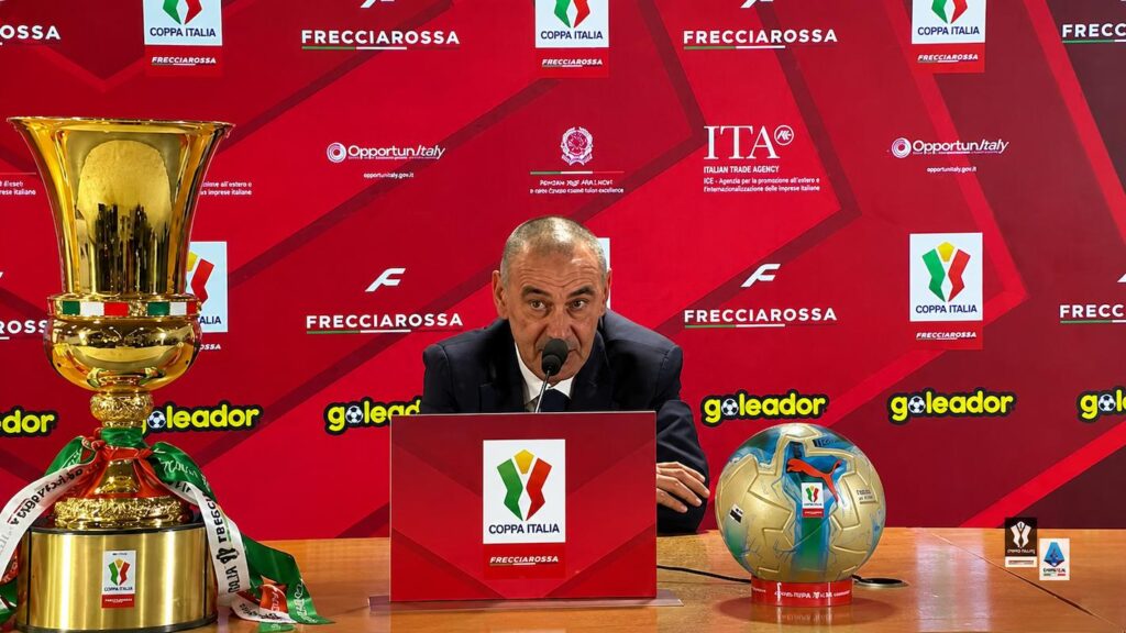 Conferenza Sarri