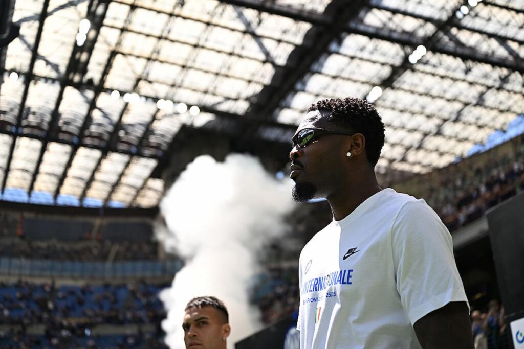thuram inter