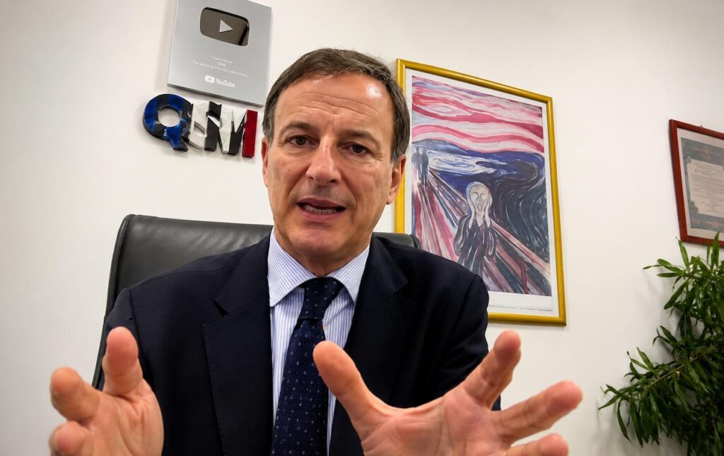 Fabio Ravezzani, direttore di Telelombardia, ha commentato così la convocazione di alcuni giornalisti