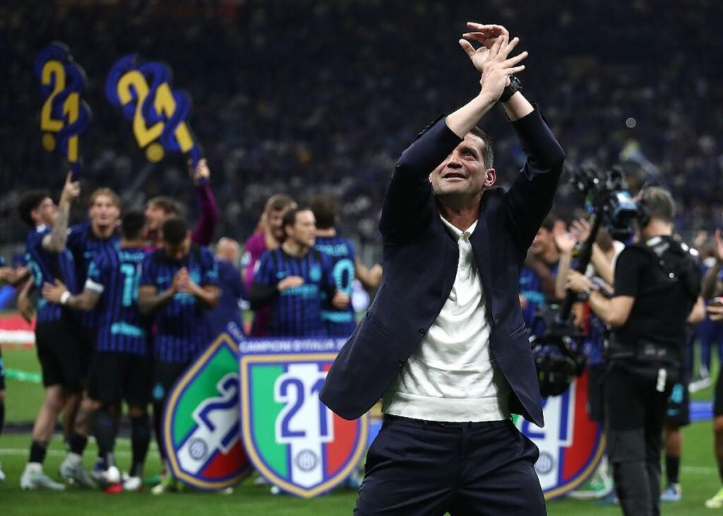 chivu inter scudetto 21