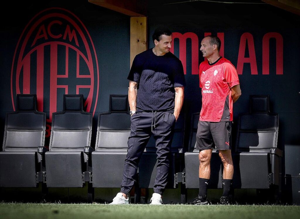 ibra allegri