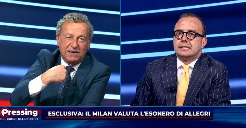 Trevisani contro Sabatini