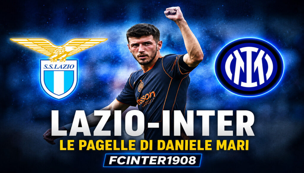 Lazio-Inter, le pagelle di Mari