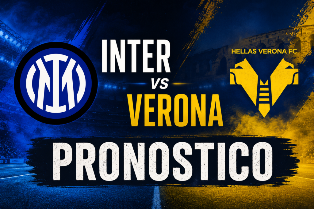 inter verona pronostico