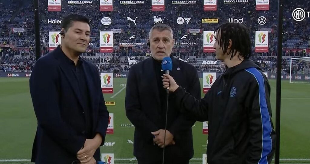 itv vieri lazio inter