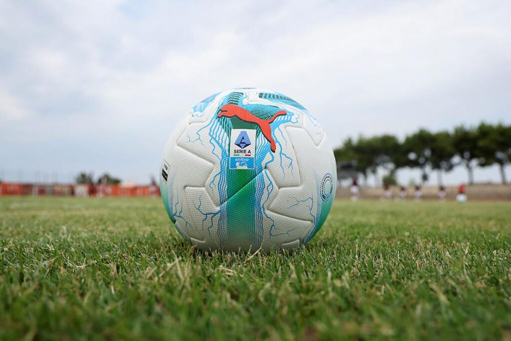 pallone serie a 2025-2026