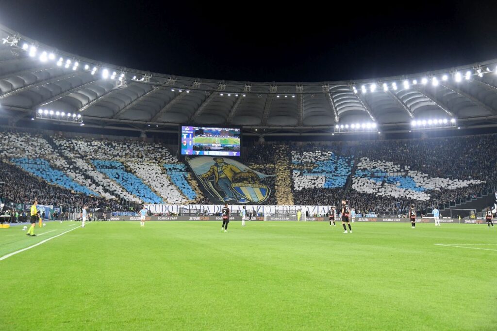 Tifosi Lazio