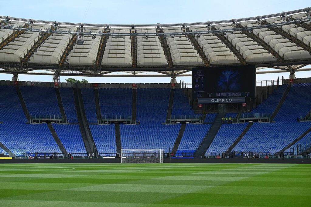 olimpico lazio inter
