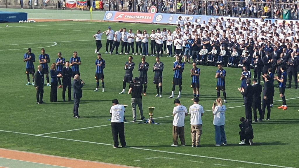 arena civica double inter marotta oaktree zanetti baccin ausilio